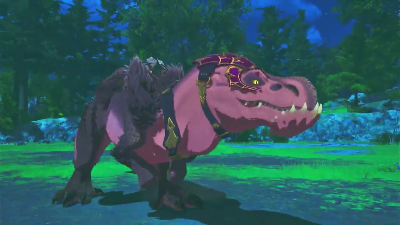 モンスターハンターストーリーズ3ガチ初見実況プレイ#2※ネタバレ注意
