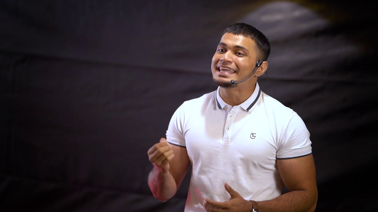 Empowered by mistakes | Yash Sharma | TEDxCVS | Yash Sharma | TEDxCVS