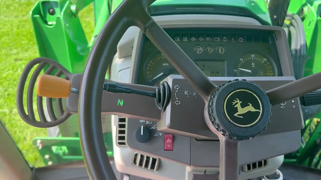 2003 JOHN DEERE 6320 For Sale