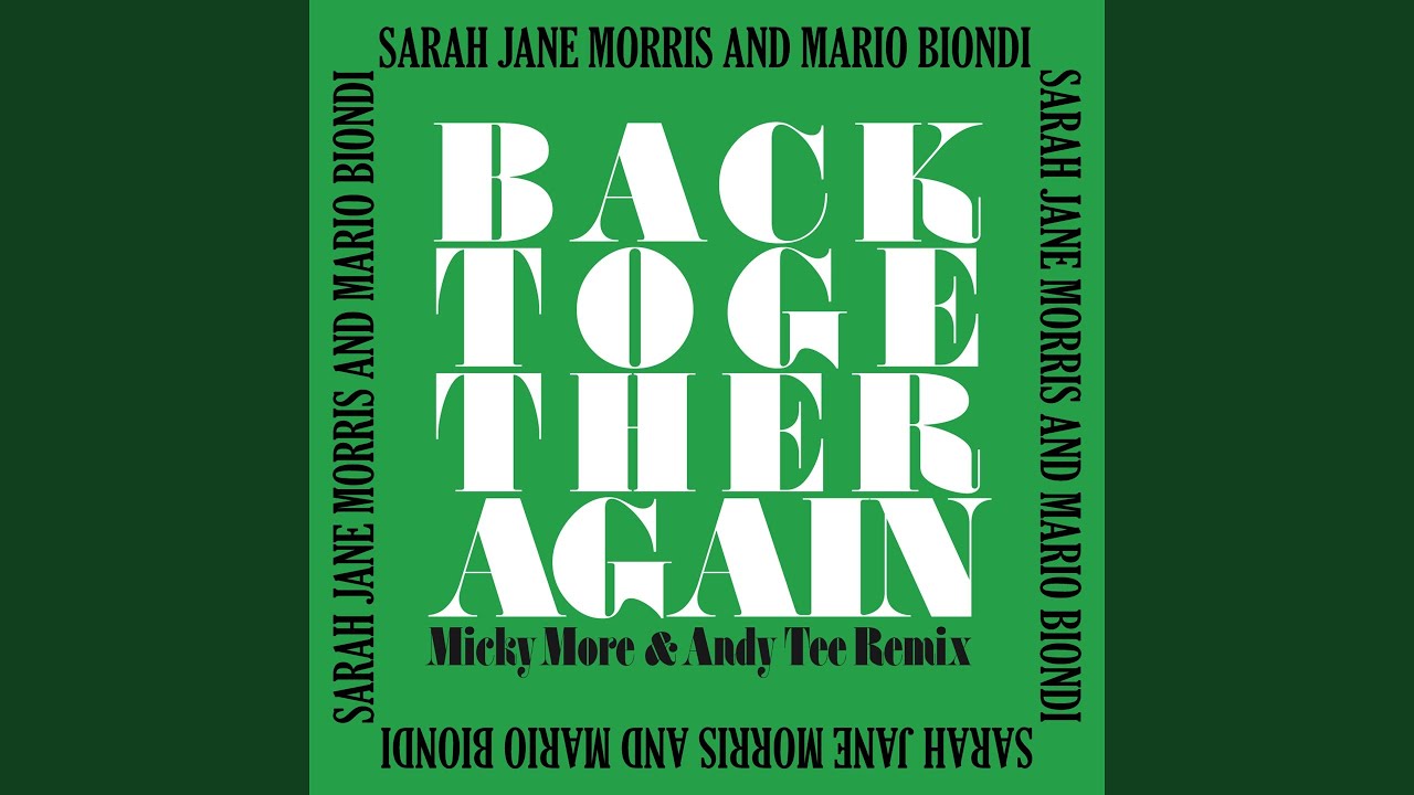 Back Together Again (Micky More & Andy Tee Radio Edit)