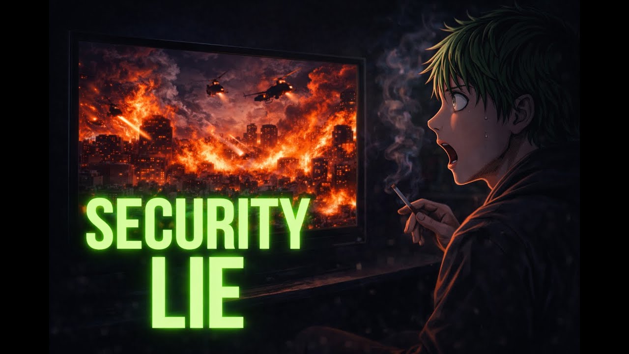 Vibe u -  security lie ( music video 2026 )
