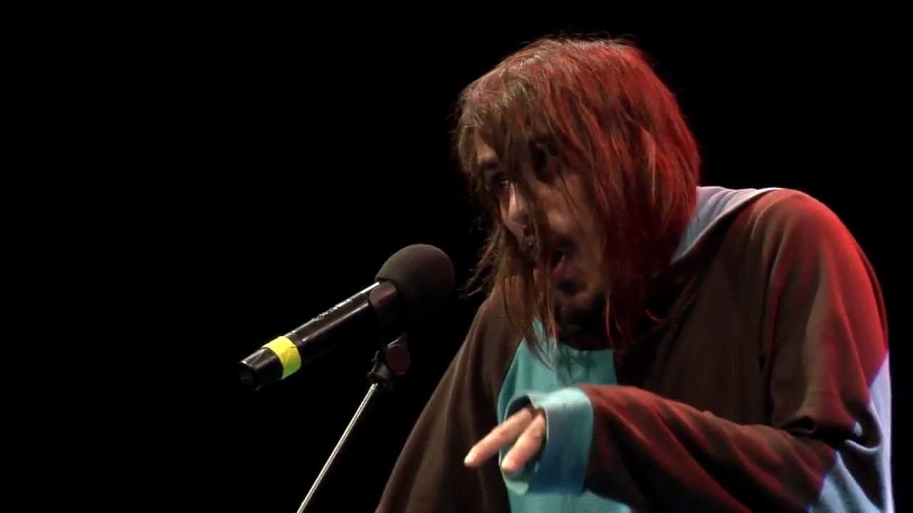 NRW-Slam 2011 Finale: Andy Strauß 
