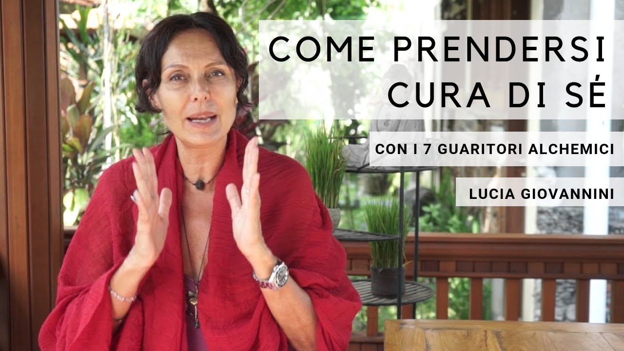 Come Prendersi Cura Di Sé - Lucia Giovannini