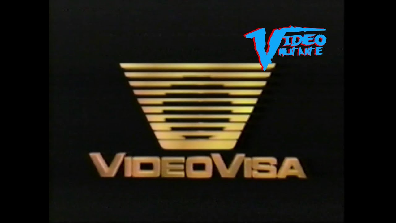 VIDEOVISA INTROS LOGOS  (diferentes años)