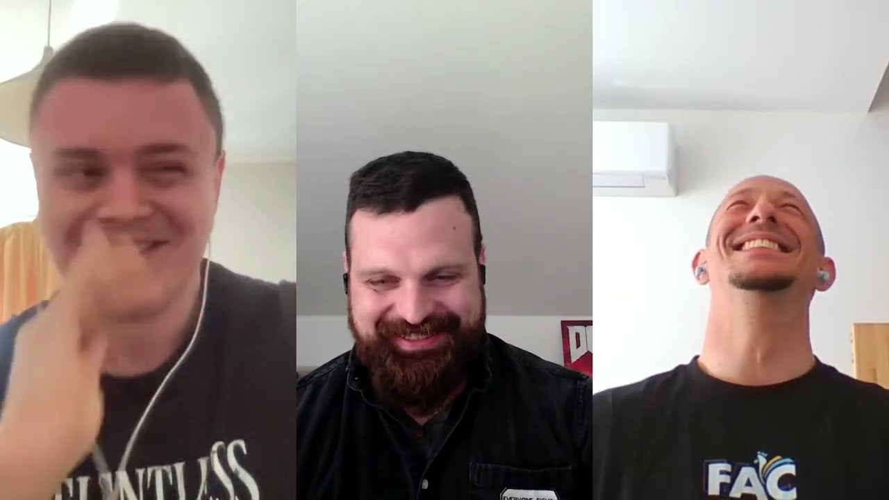 RELENTLESS PODCAST 40 - Theo Brillanti