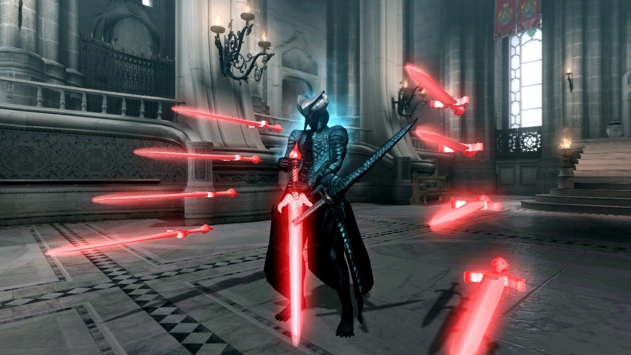 【DMC4SE】Vergil MOD: Wyvern ver.3.0【MOD】
