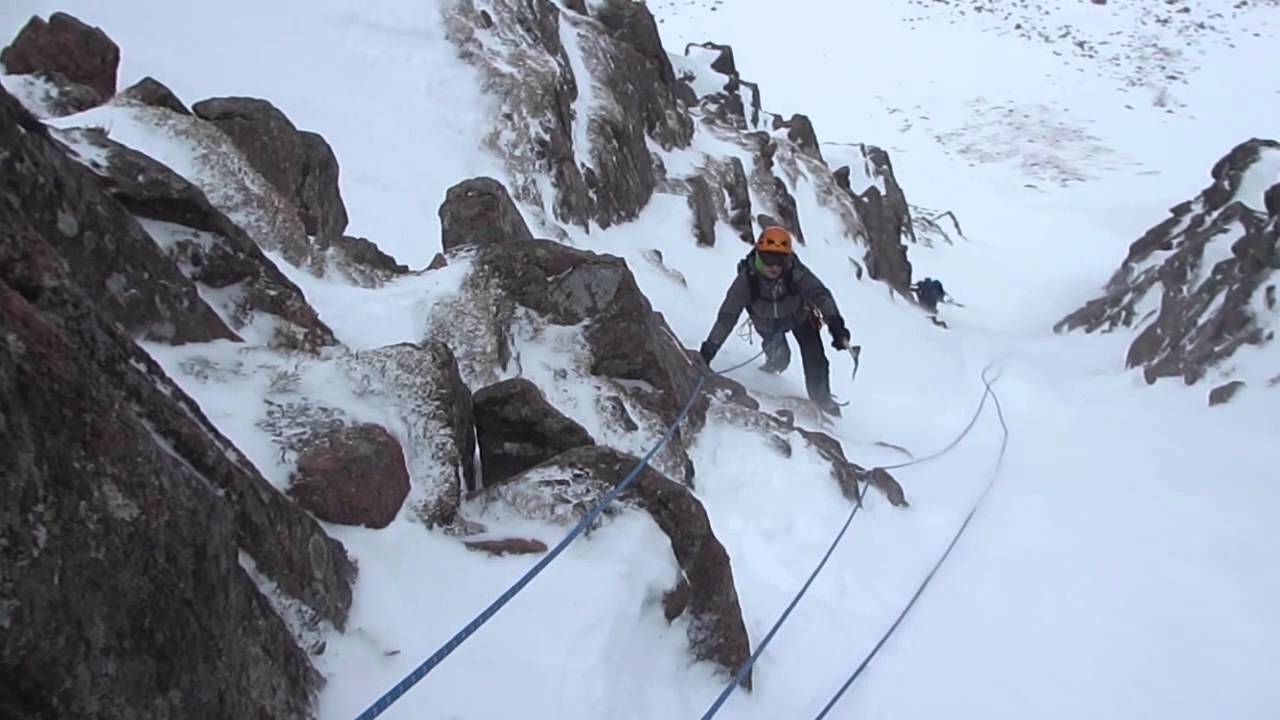 The Runnel Cairngorms