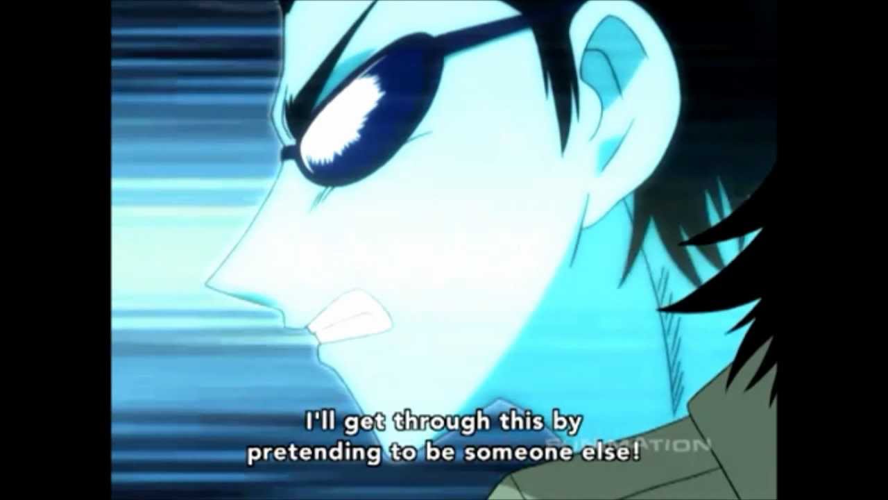 Harima & Eri's Dirty Little Secret - The All American Rejects