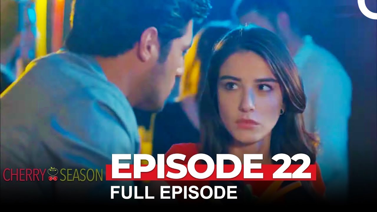 Cherry Season Episode 22