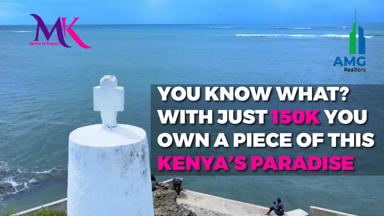 The billionaires are investing heavily in KENYA’S PARADISE: MALINDI. What have they seen?