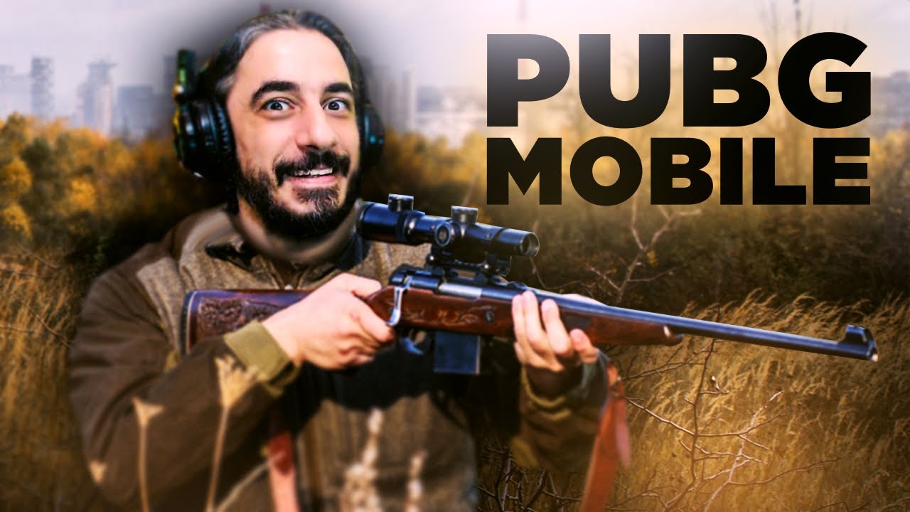 KESKİN NİŞANCILIK: SABRETMEK VE ZAMANLAMA - PUBG Mobile