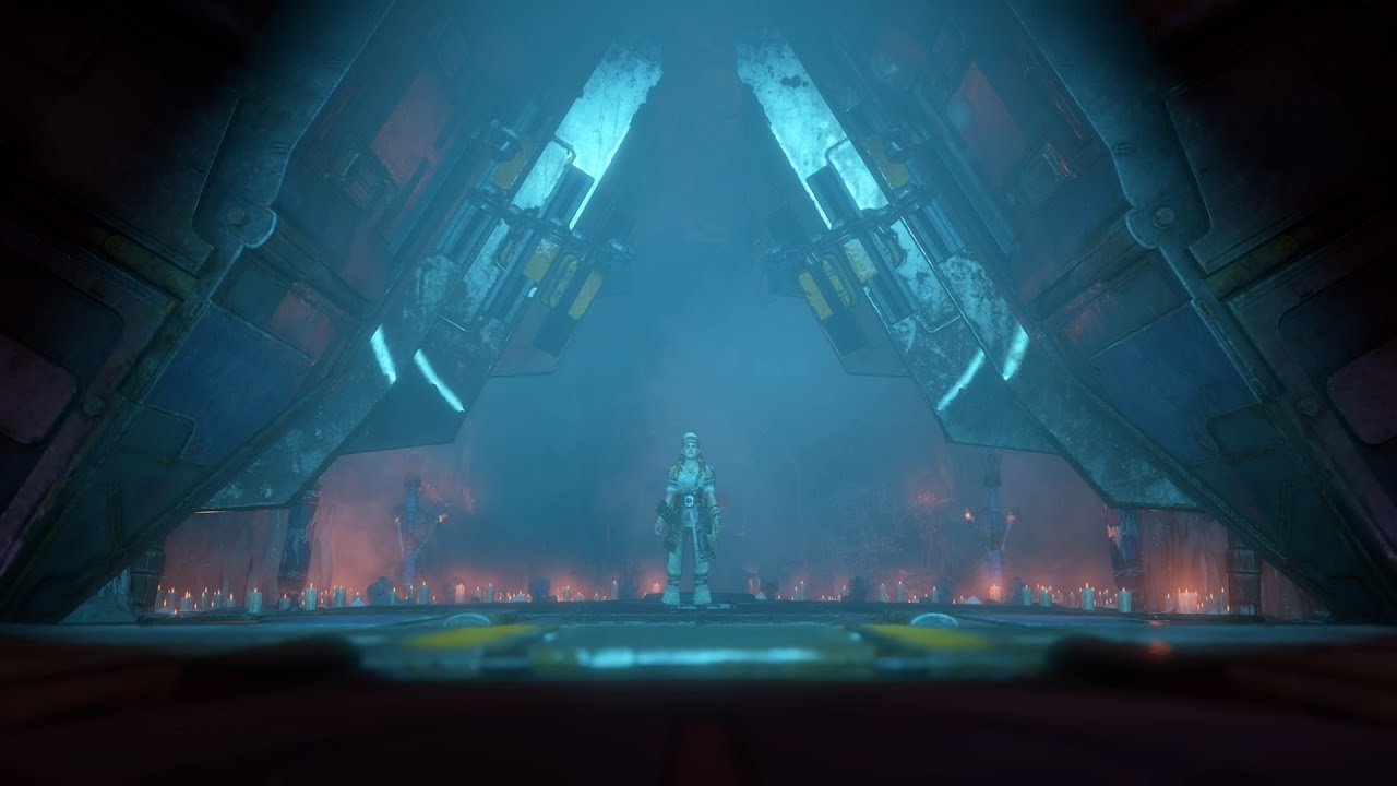 Horizon Zero Dawn™ Brutstätte Sigma Bossfight