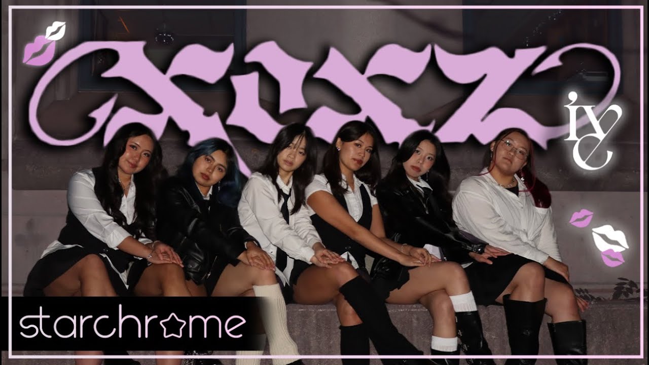 【 KPOP IN PUBLIC 】IVE - XOXZ Dance Cover (커버댄스) by STARCHROME
