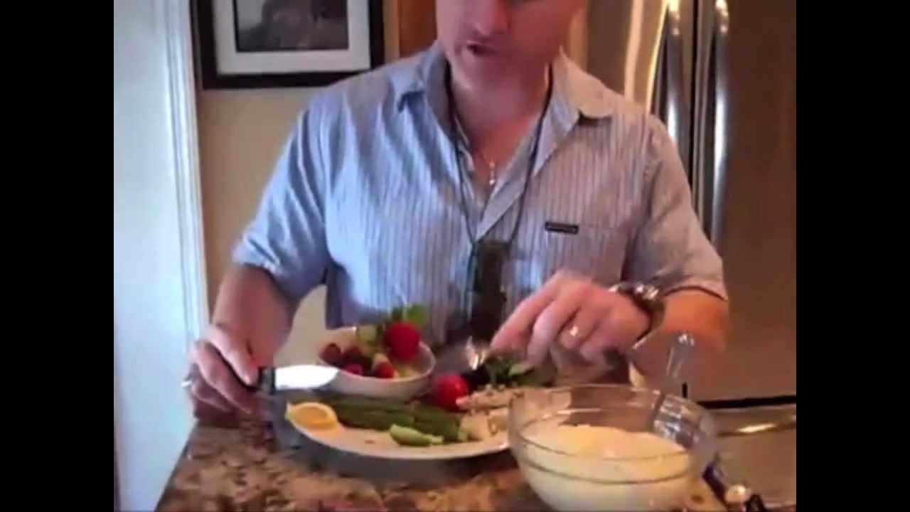 Steamer Demo- How to Prepare a Meal with a Steamer
