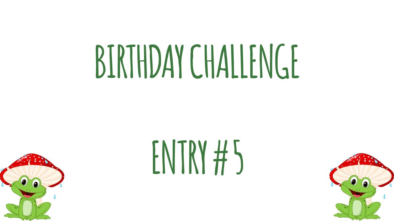 Bd Challenge Entry # 5 from Janie @BookwormsBuddy Expanding Bob Squad!