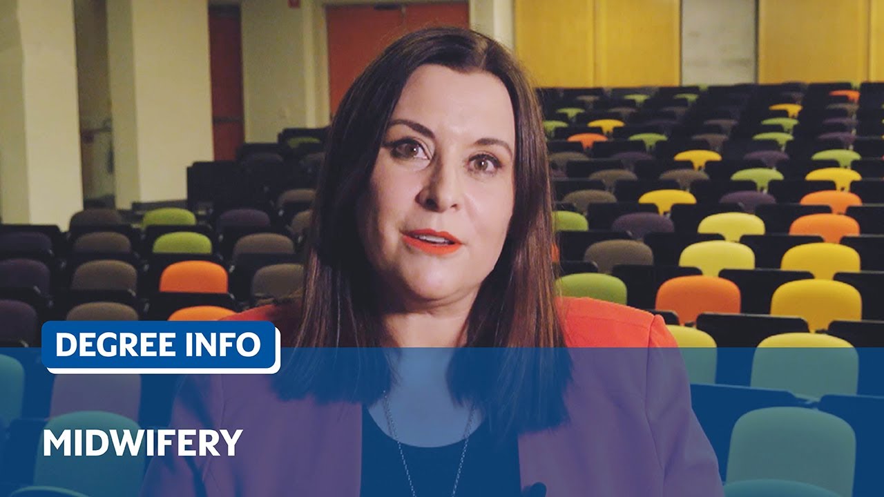 Study Midwifery at UniSA