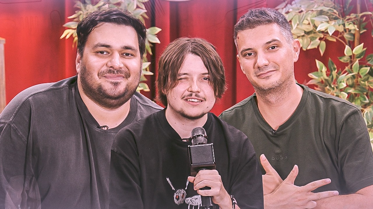 CEL MAI AMUZANT INTERVIU cu CALINACHO 