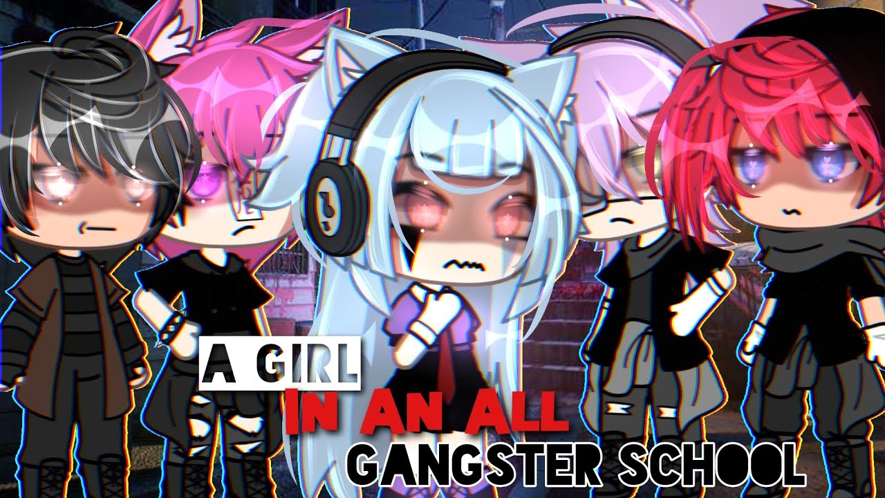 📣🔥𝗔 𝗚𝗶𝗿𝗹 𝗜𝗻 𝗔𝗻 𝗔𝗹𝗹 𝗚𝗮𝗻𝗴𝘀𝘁𝗲𝗿 𝗦𝗰𝗵𝗼𝗼𝗹l📣🔥// 𝗚𝗟𝗠𝗠 ( 𝗚𝗔𝗖𝗛𝗔𝗟𝗜𝗙𝗘𝗠𝗜𝗡𝗜𝗠𝗢𝗩𝗜𝗘)⁉️ 𝗶𝘁𝘇_𝗿𝗲𝗲𝘀𝗲 💋 ( 𝗜𝗡𝗦𝗣𝗜𝗥𝗘𝗗 )