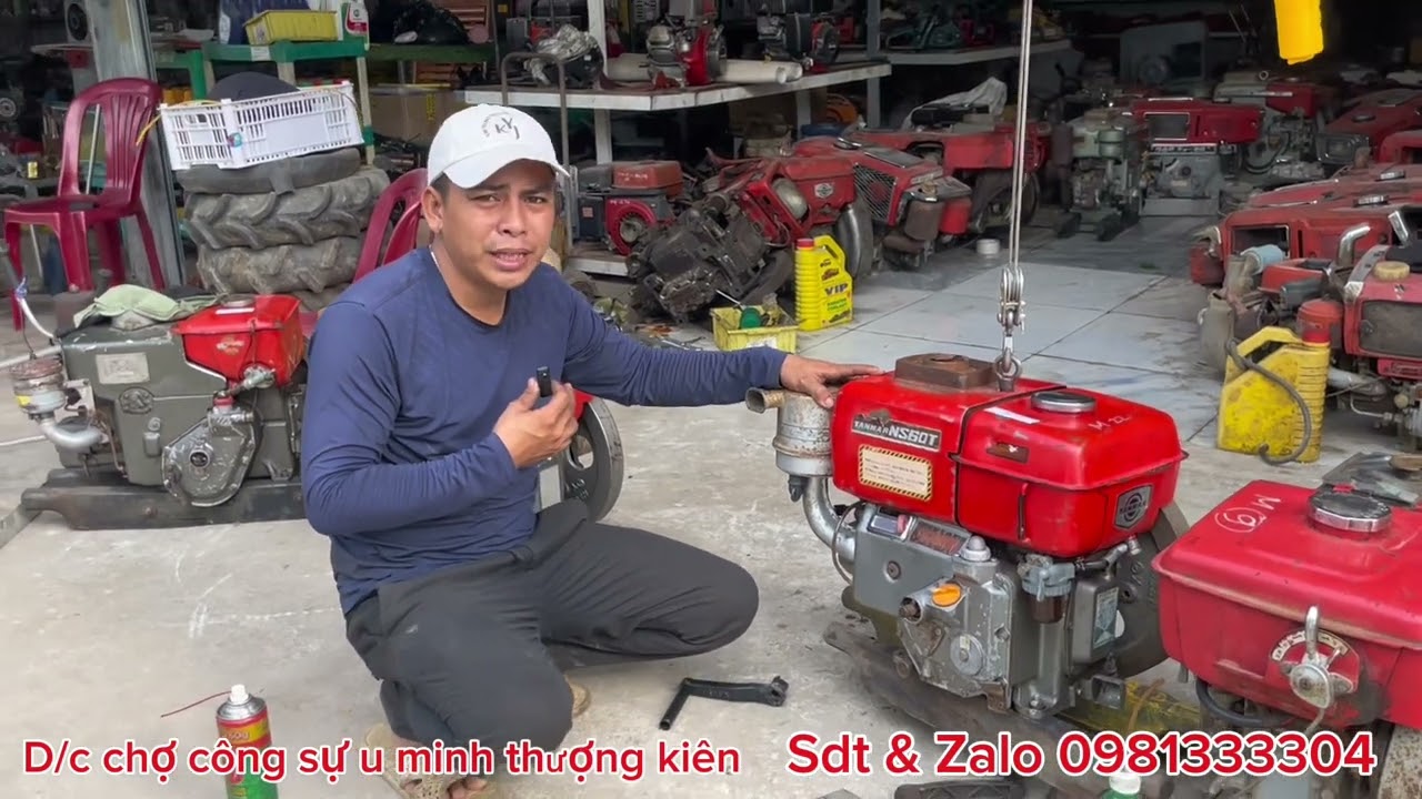 Lên Cho a chị 4 con máy dầu giá rẻ a chị tham khảo 2/12/2024