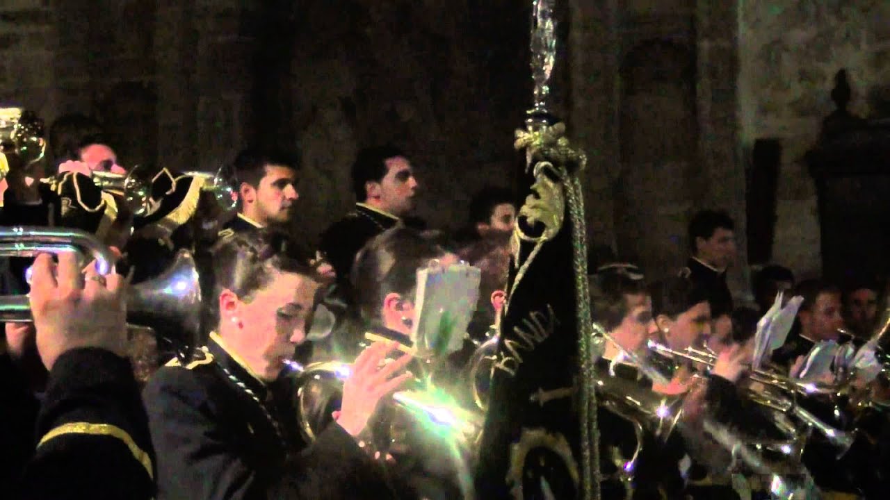 SOLEDAD 2012 - Banda CC.TT Stmo Cristo de la Pasión Torreperogil