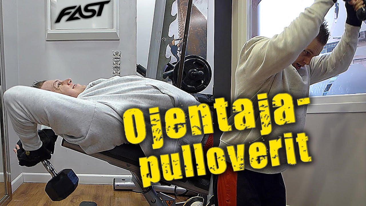 Hulkin treenikorneri: ojentajapulloverit