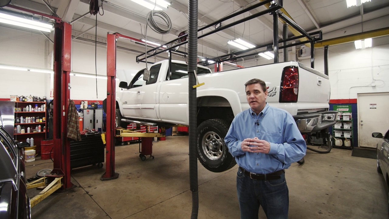 Fleet Service | Fleet Mechanic | Auto Repair | Severn | Odenton | Walt Eger's