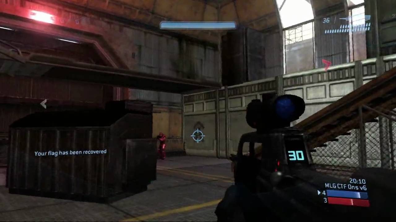 Ace + Totz + Flamesword :: Status Quo Halo 3 Montage