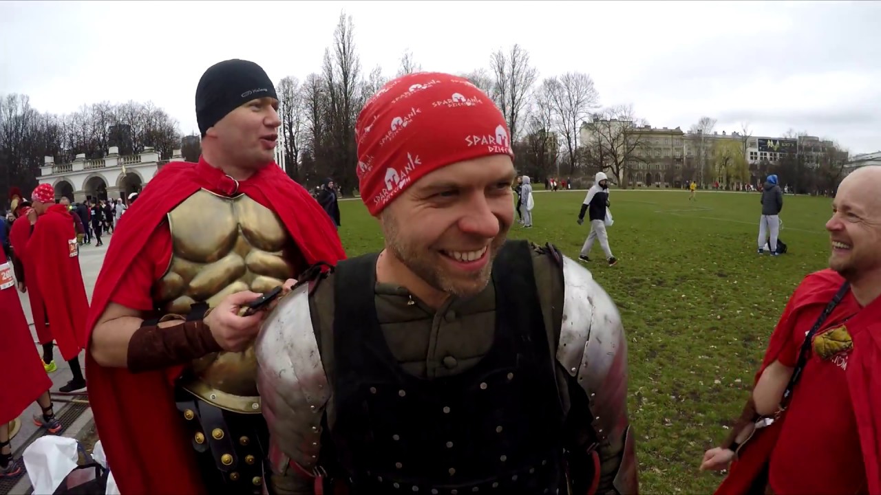 12 pzu p&oacute;łmaraton warszawski