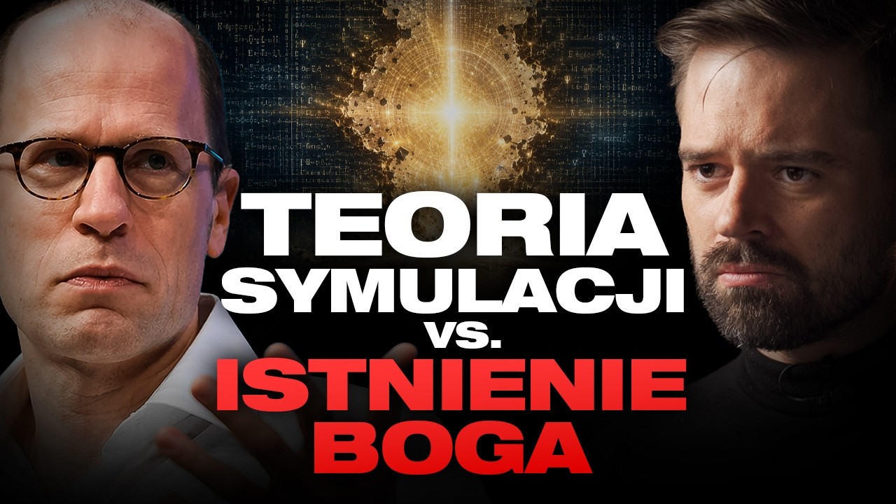 Czy B&oacute;g to tylko programista z wyższego wymiaru? | Nick Bostrom