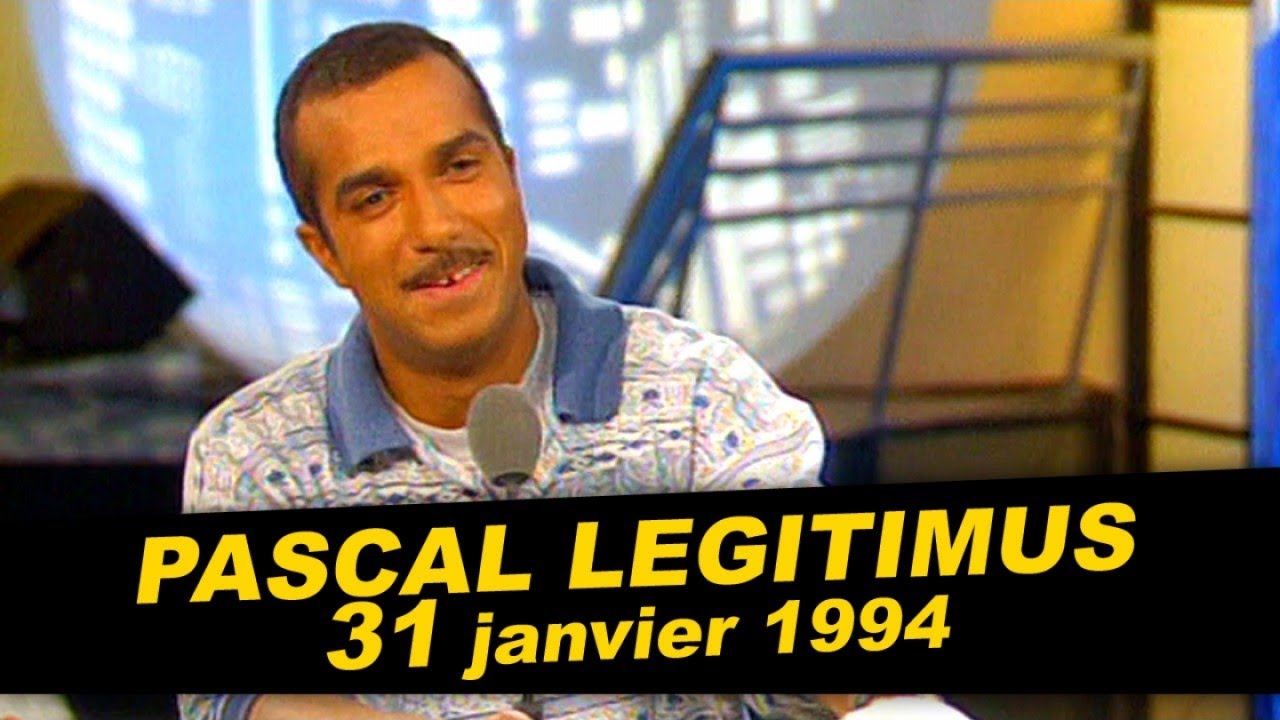 Pascal Legitimus est dans Coucou c'est nous - Emission complète