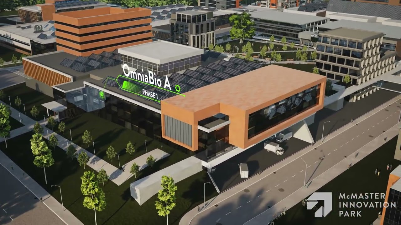 McMaster Innovation Park - Virtual Tour