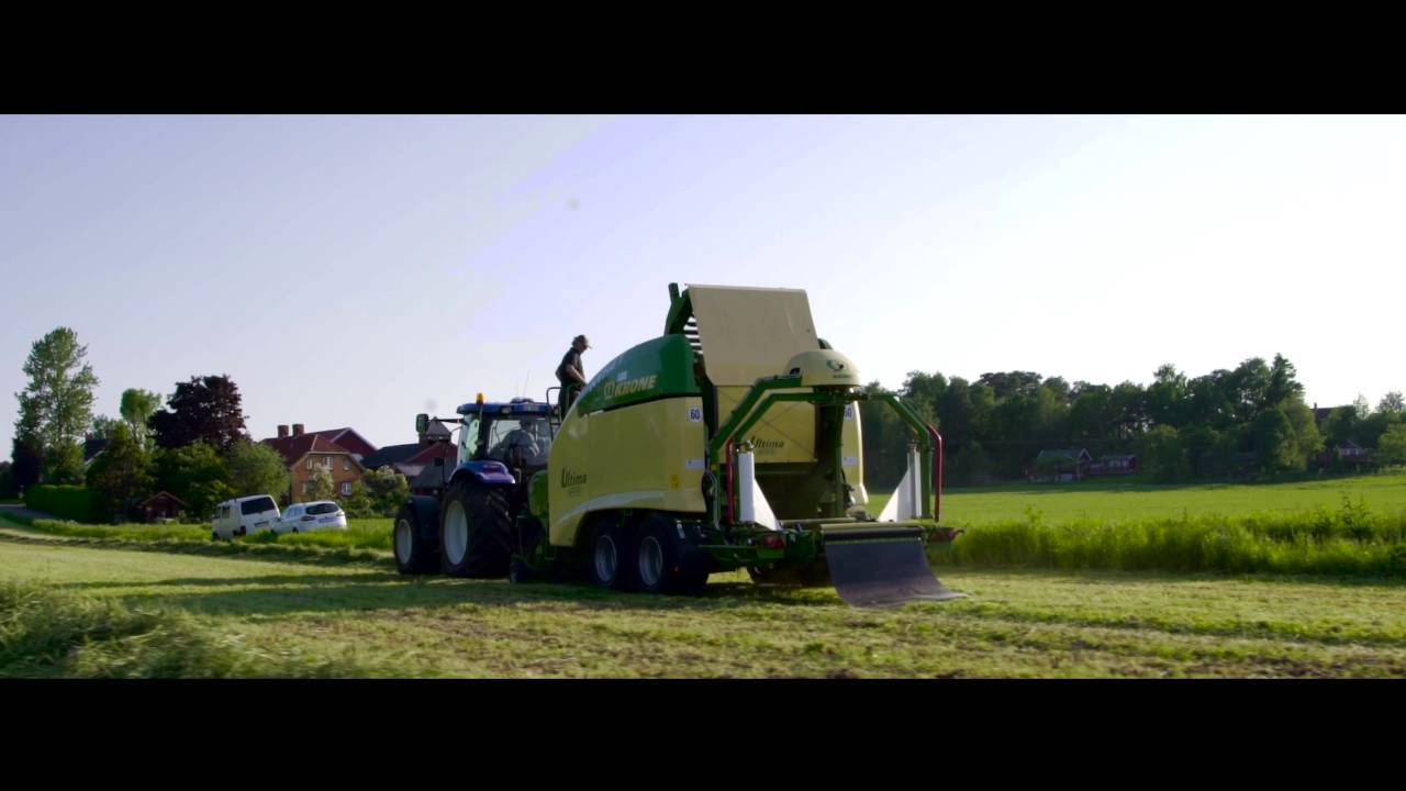 Krone Ultima Reklame