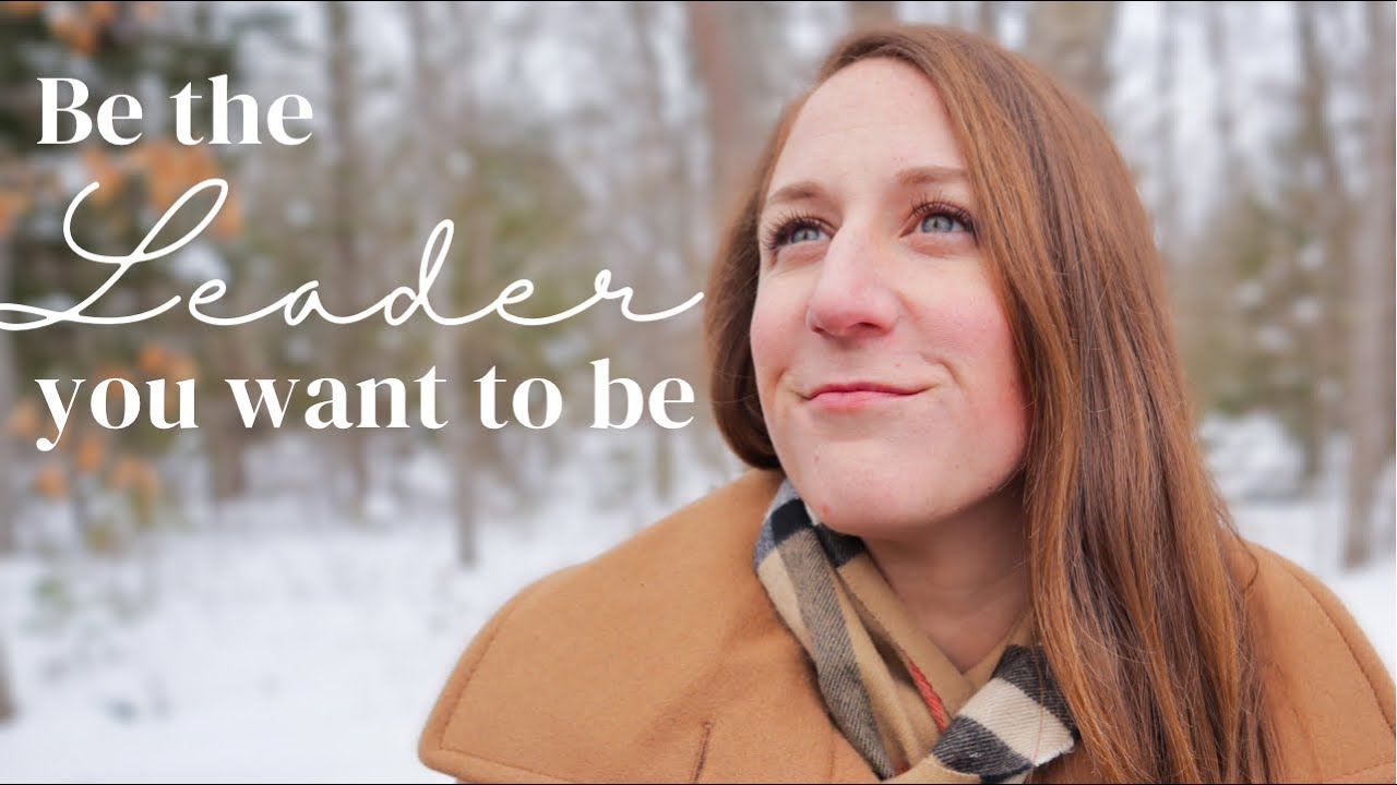 BE THE LEADER YOU WANT TO BE | The Secret Behind Confident Leaders | Emma Fairhurst Leadership