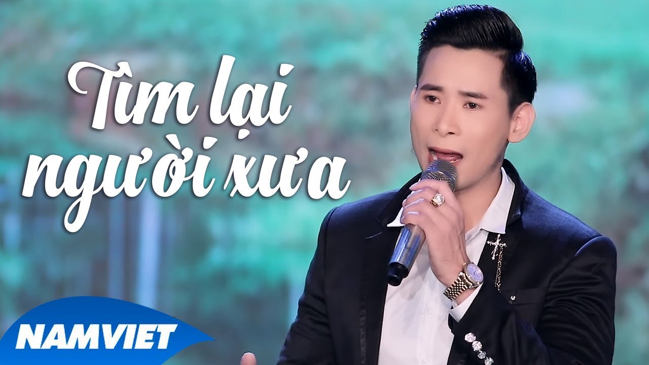 T&igrave;m Lại Người Xưa - Đăng Anh | Giọng Ca Nam Trầm Ấm H&aacute;t Trữ T&igrave;nh Cực Hay