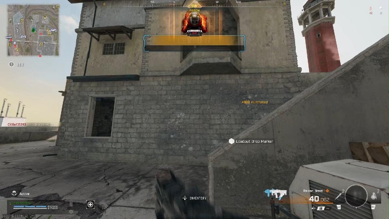 29 Kill Solo Rebirth Island
