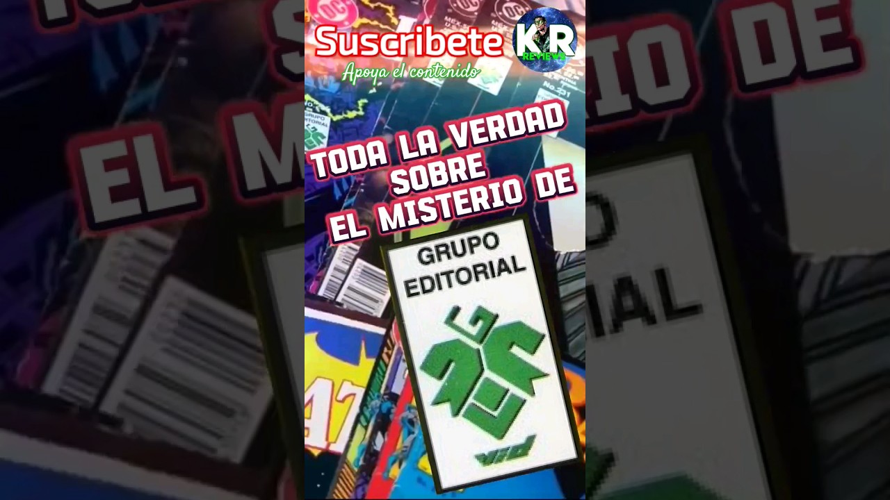 POR QU&Eacute; EDITORIAL VID usaba el Superman / Batman presenta para publicar Sagas y otros Personajes?
