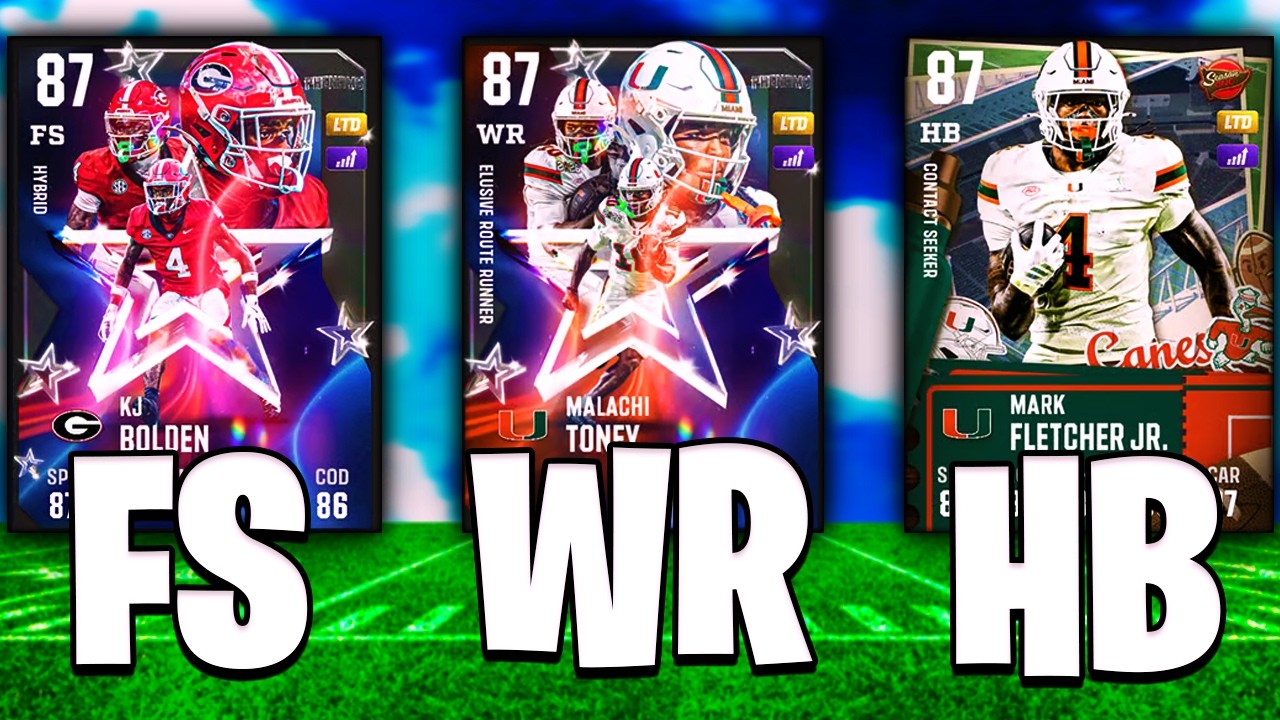 ЛУЧШИЕ ИГРОКИ НА КАЖДОЙ ПОЗИЦИИ В CFB 27 ULTIMATE TEAM! ВАМ СТОИТ ИСПОЛЬЗОВАТЬ ЭТИ КАРТОЧКИ УЖЕ С...