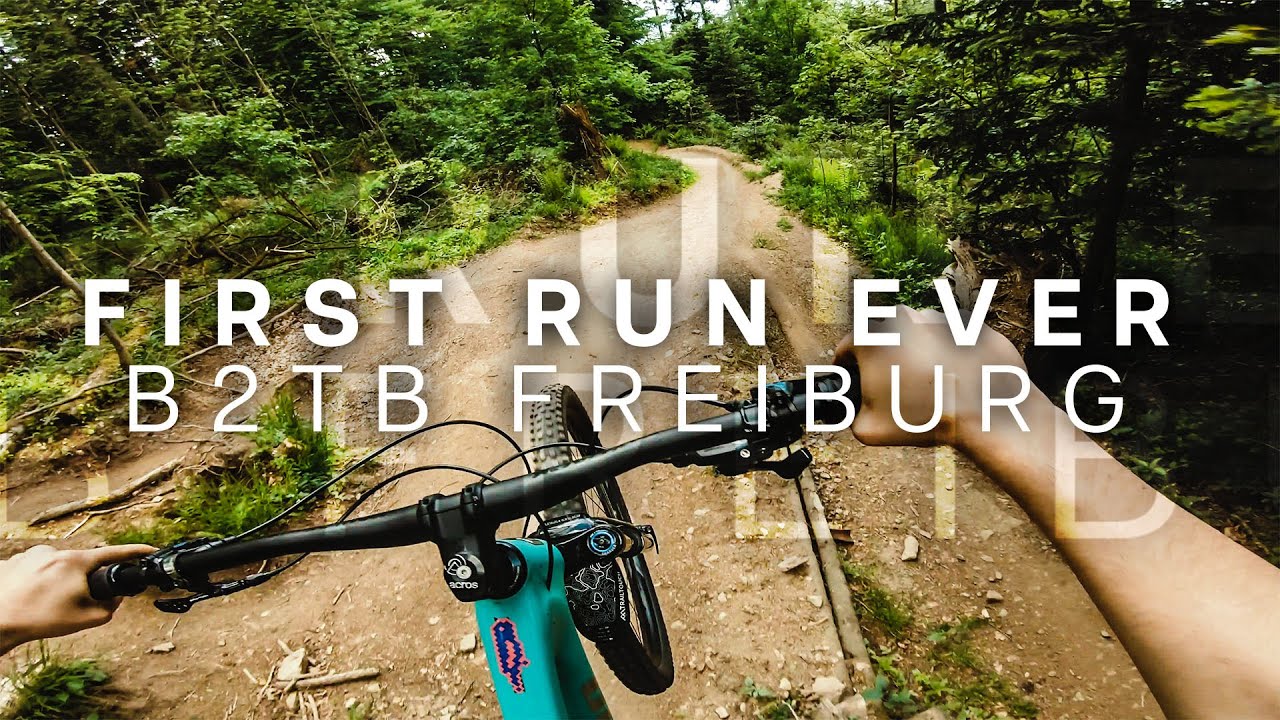ERSTES MAL Baden to the Bone Trail - MTB Freiburg | TrailTouch