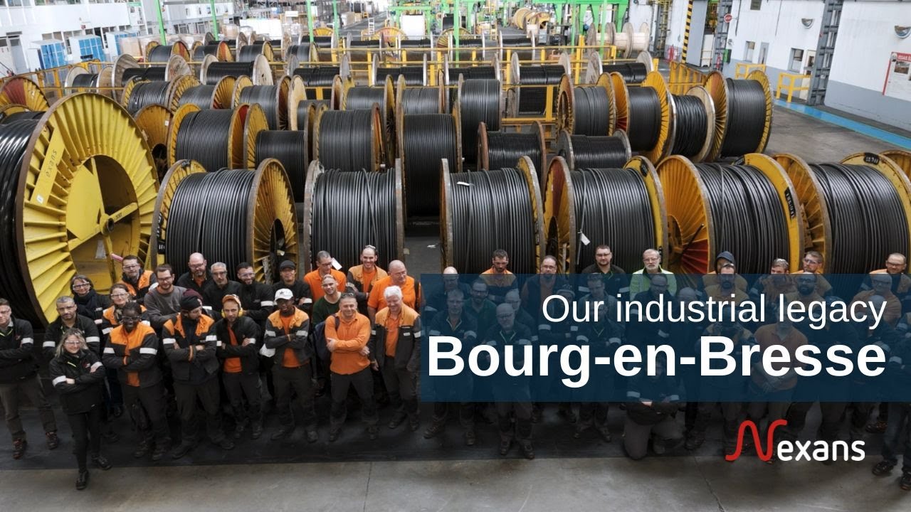 Unveiling Bourg-en-Bresse: Where history meets innovation