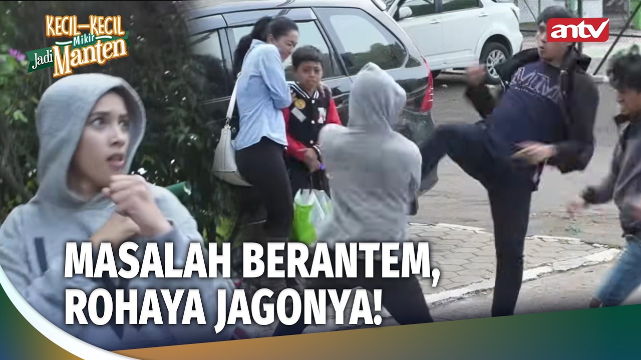 Dimas Diselamatin Rohaya Dkk! | Kecil-Kecil Mikir Jadi Manten Eps 116 (2/3)