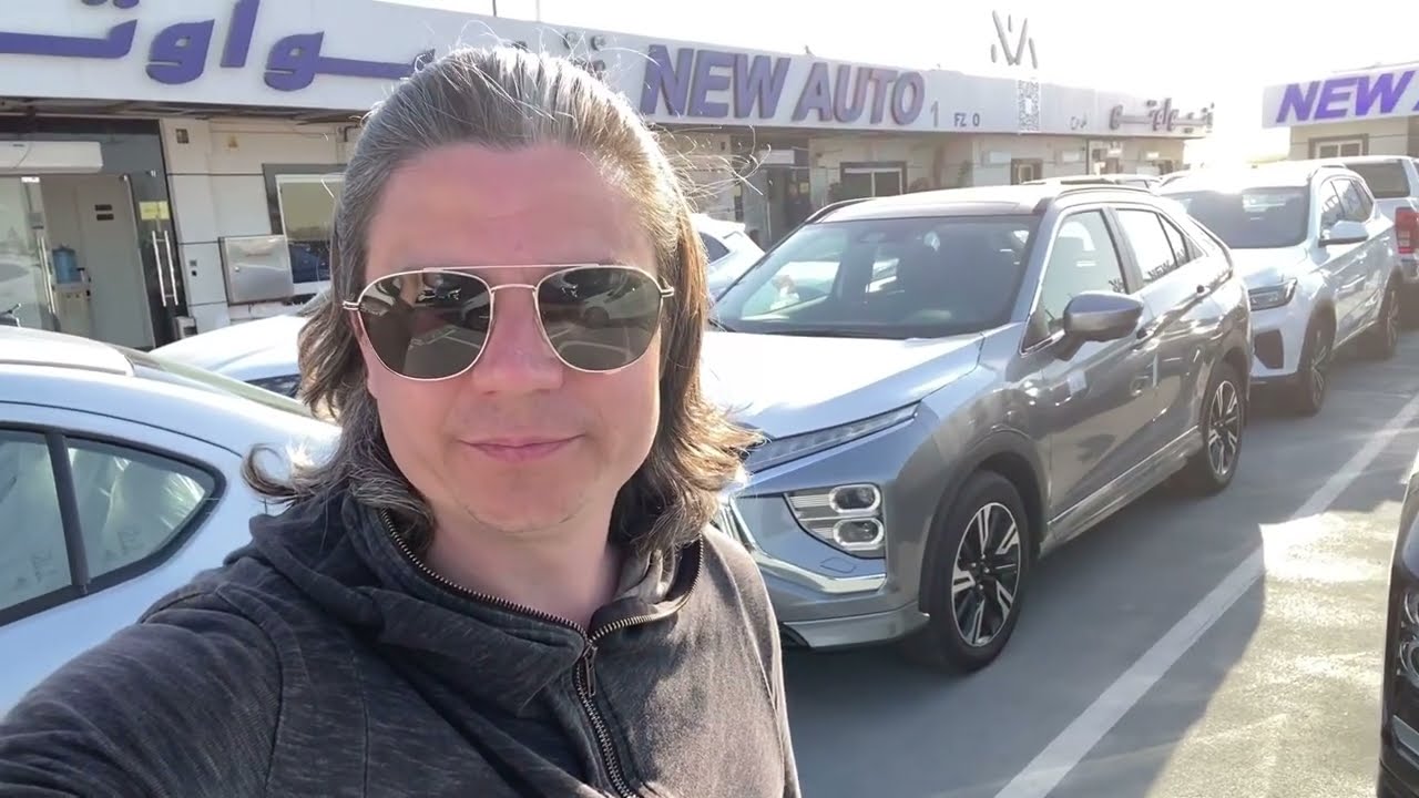 Mitsubishi Eclipse Cross 1.5L 4WD A/T 21500$ GALLIAMOV AUTO Авто/Мото под заказ до РФ +79858887889 
