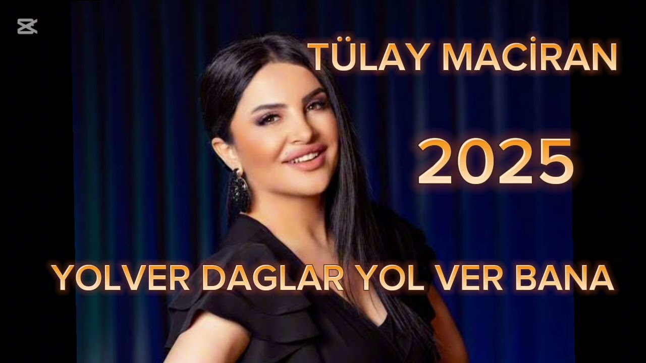 T&Uuml;LAY MACİRAN - YOL VER DAGLAR YOL VER BANA -- BEN O YARE HİC KUSMEDİM YENİ (s&uuml;per)