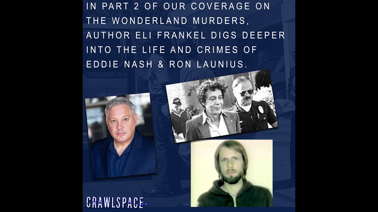 575 // The Wonderland Murders Part 2 w/ Eli Frankel