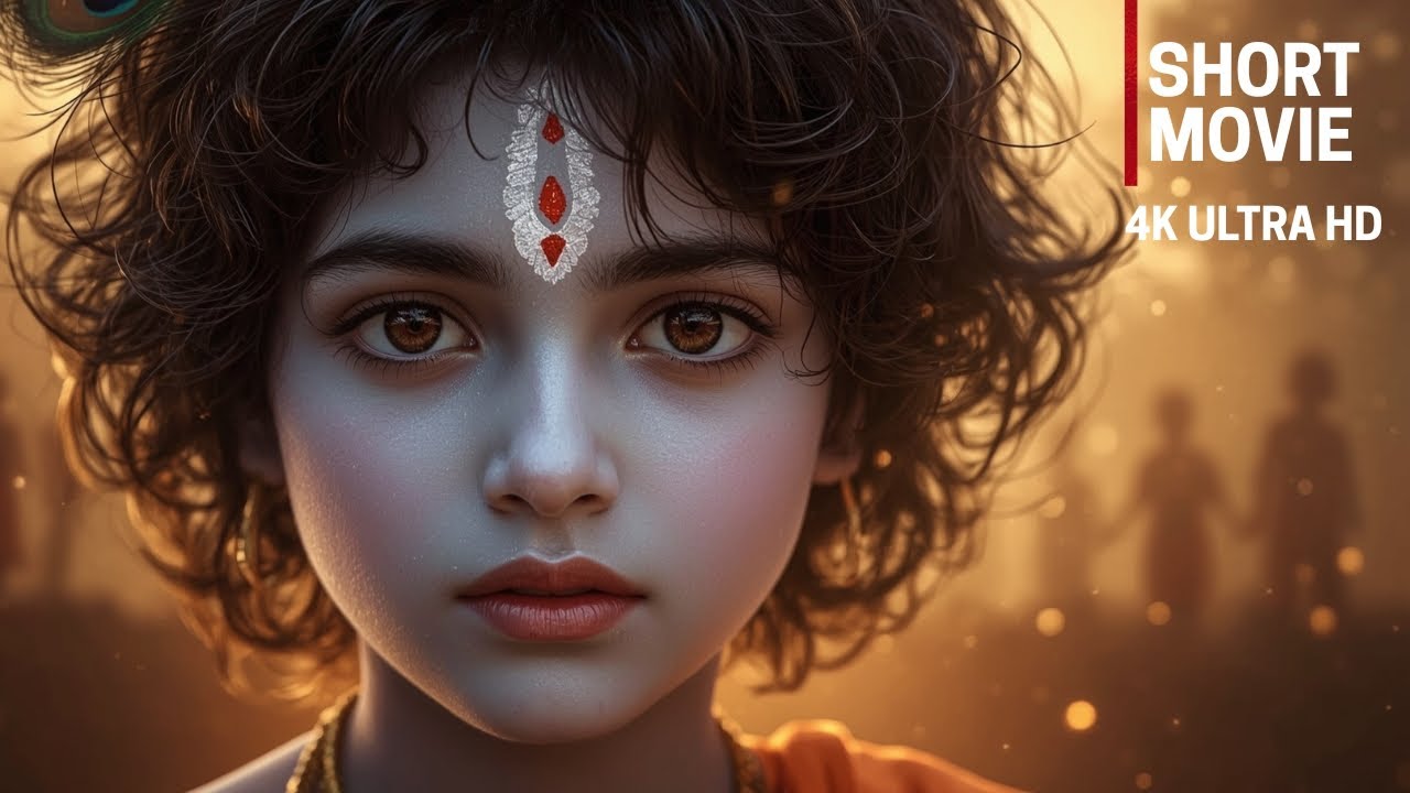 Krishna Kaliya Naag - The Divine Battle of Kaliya Mardan | Short Film