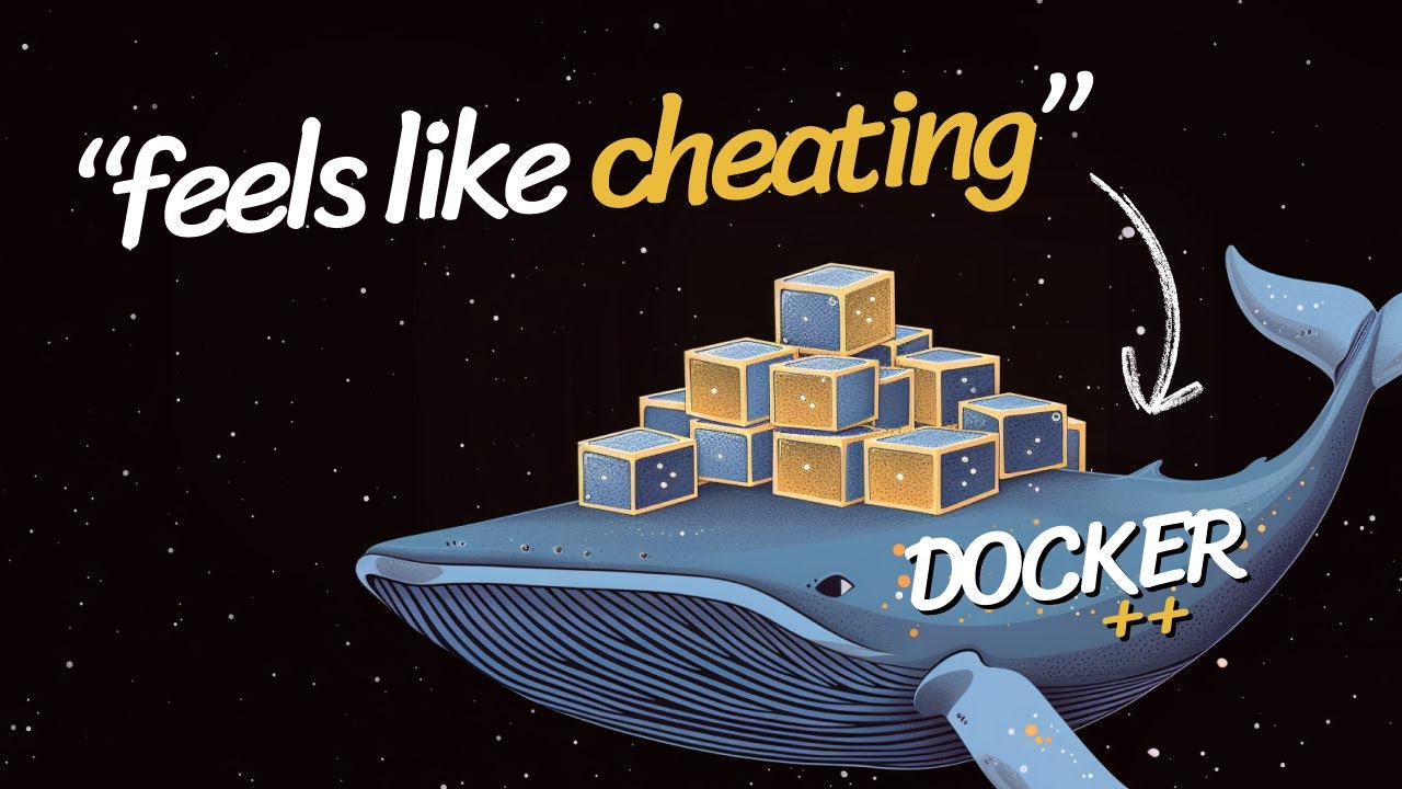 Docker is finally easy (no, seriously)