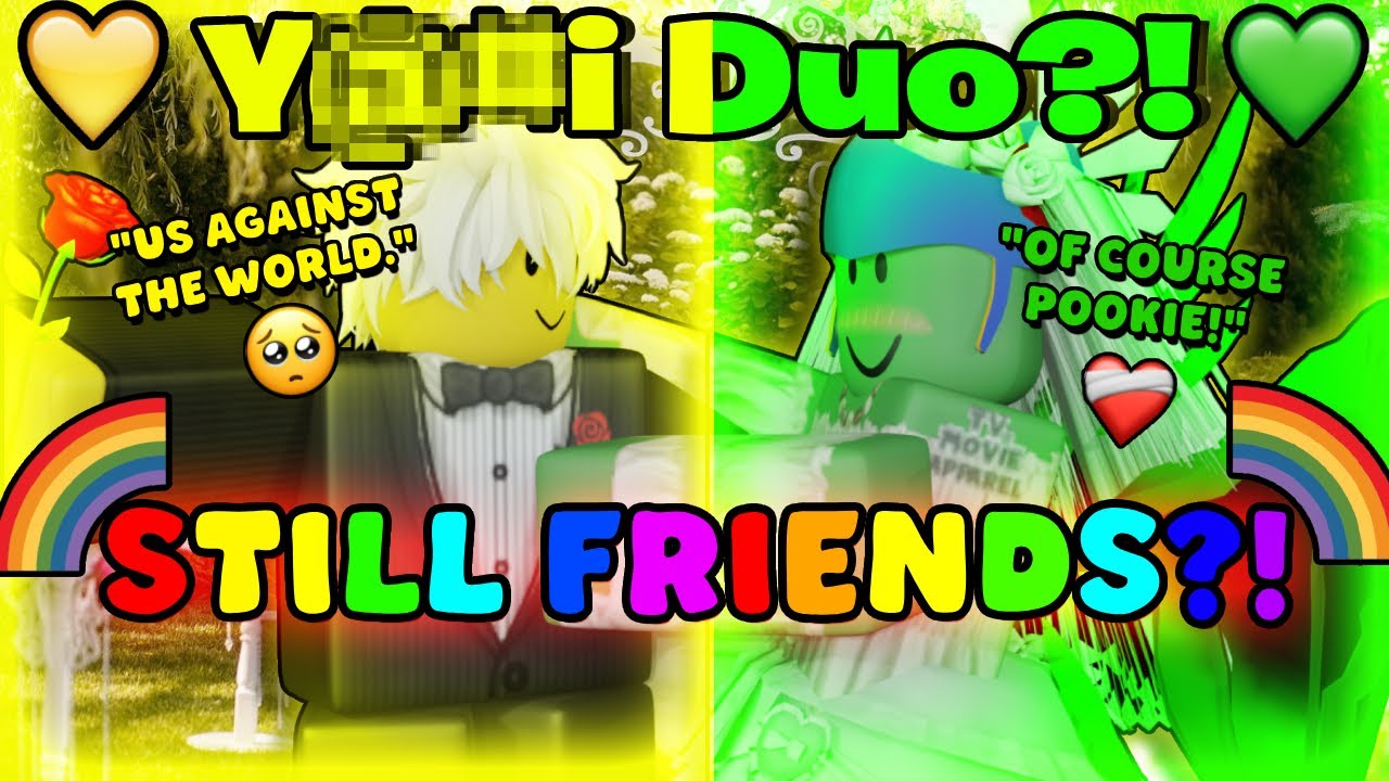The Gwamgo And Parlo Call Got Leaked... And It's Horrible. (BACK TOGETHER❓🥺💗🌈)