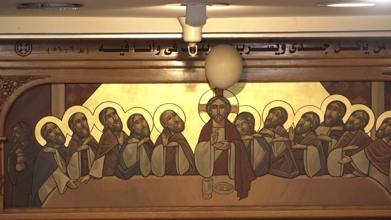 St. Mark (Chapel) Live Stream