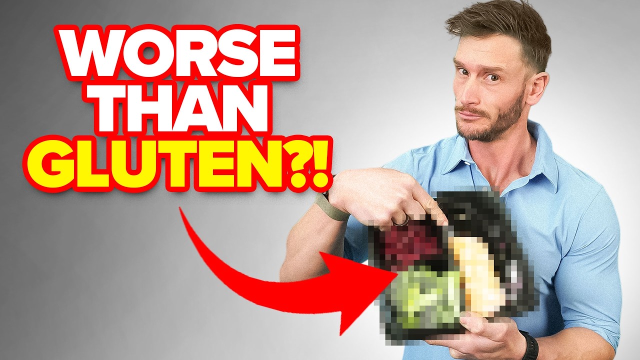 The Worst Food for Gut Health is NOT Gluten, it’s Eating THIS