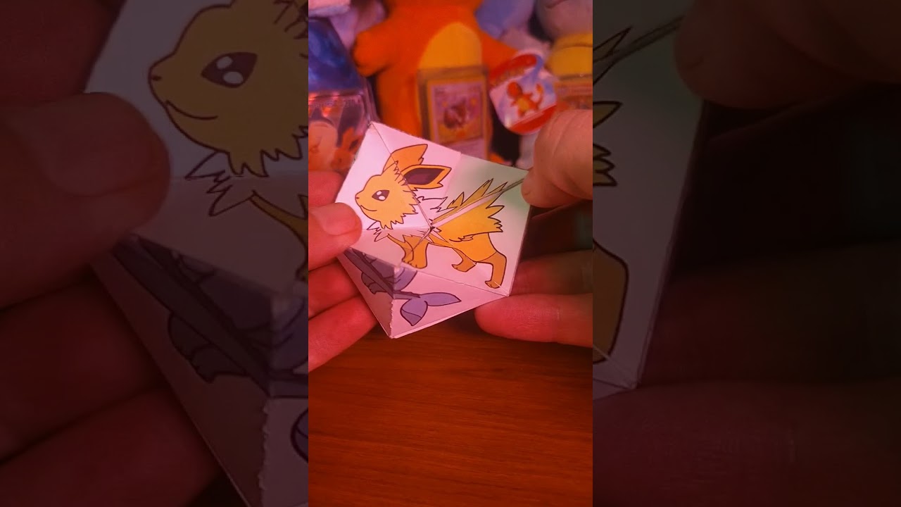 Eeveelution flextangle!