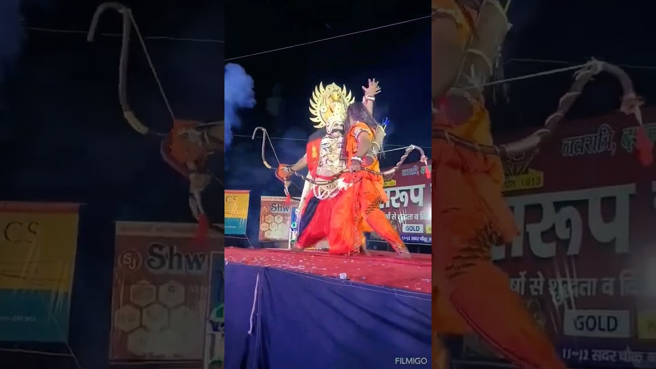 #youtubeshorts#ram#ravan#ramleela#ramayan#jaishreeram#shorts#short#video#1million